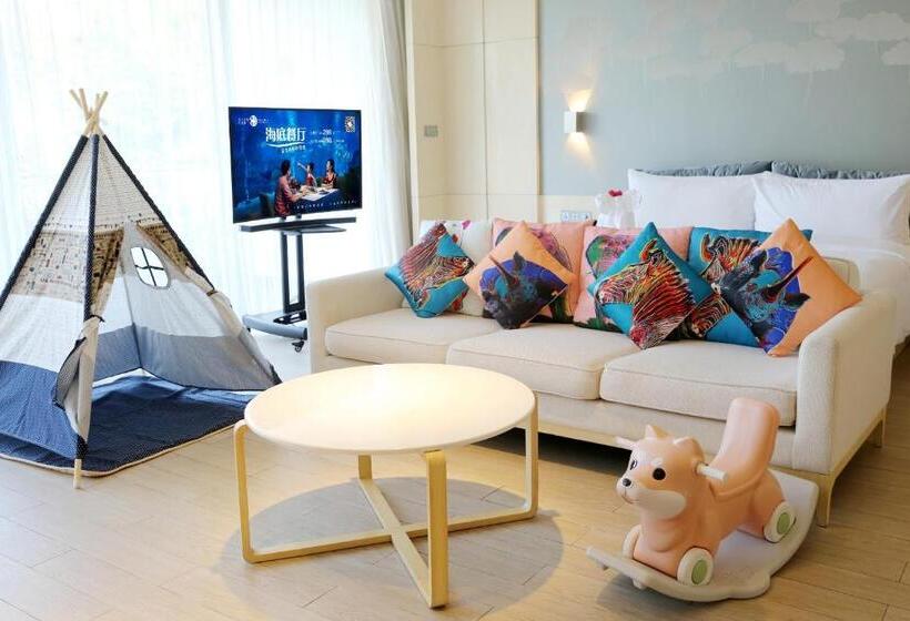 Hotel Palace Resort Yalong Bay Sanya