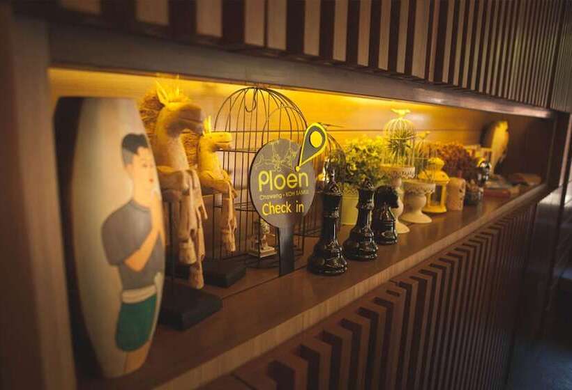 Hotel Ploen Chaweng By Tolani