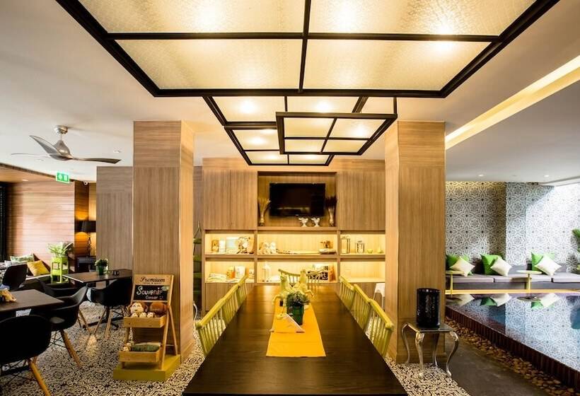 Hotel Ploen Chaweng By Tolani