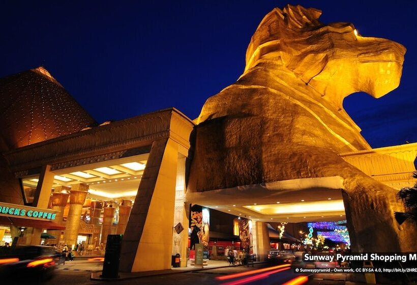 בית מלון כפרי Sunjoy9 @ Bandar Sunway