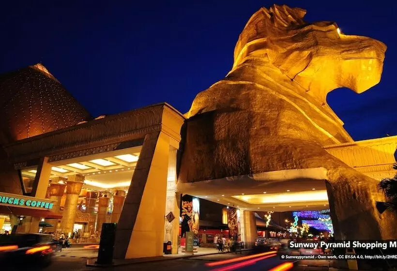 هتل Sunjoy9 @ Bandar Sunway