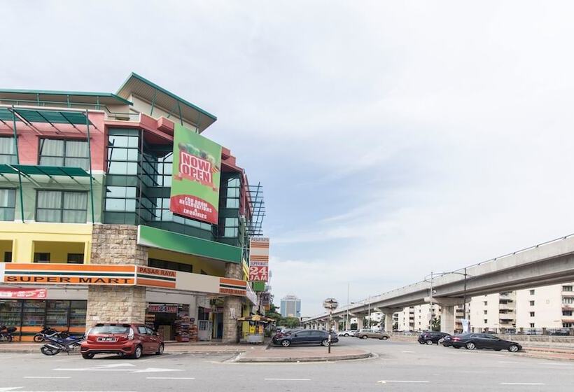 בית מלון כפרי Sunjoy9 @ Bandar Sunway