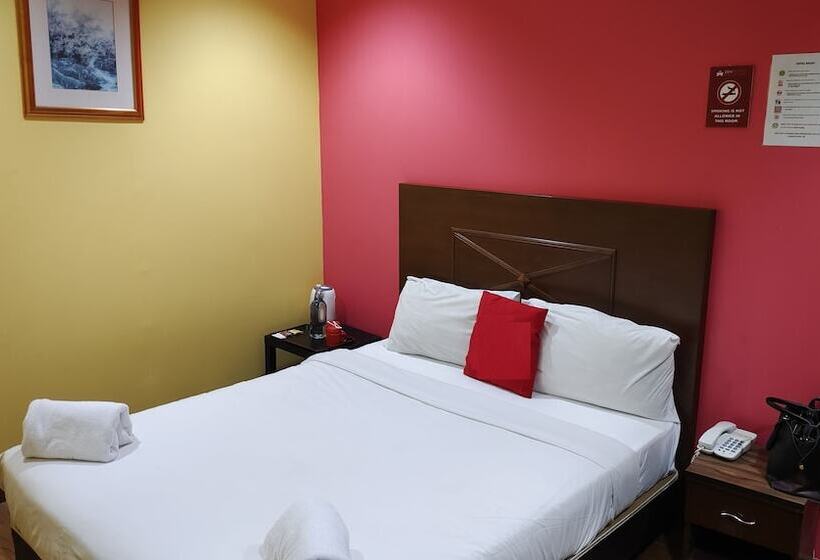 בית מלון כפרי Sunjoy9 @ Bandar Sunway