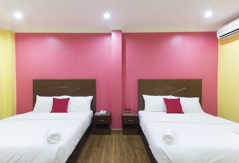 בית מלון כפרי Sunjoy9 @ Bandar Sunway