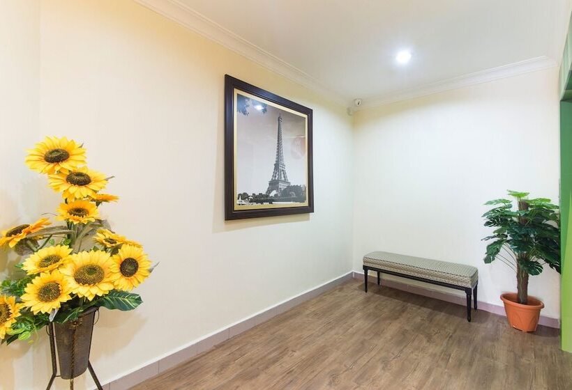 בית מלון כפרי Sunjoy9 @ Bandar Sunway