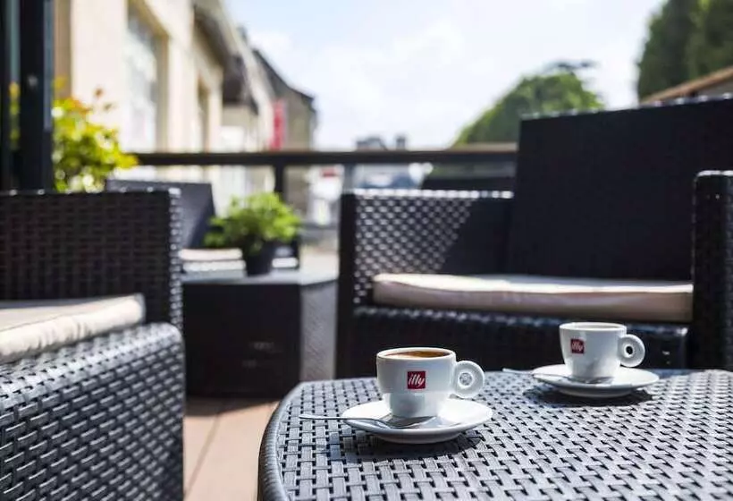 ホテル The Originals City, Hôtel Du Château, Pontivy