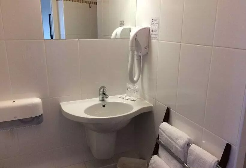 ホテル The Originals City, Hôtel Du Château, Pontivy