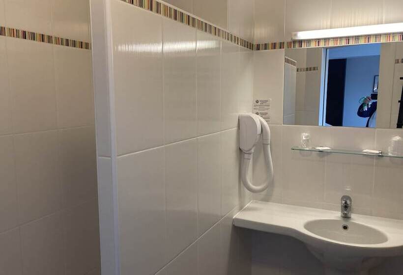 酒店 The Originals City, Hôtel Du Château, Pontivy