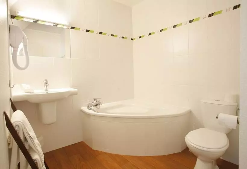 ホテル The Originals City, Hôtel Du Château, Pontivy