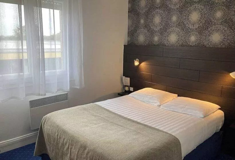 ホテル The Originals City, Hôtel Du Château, Pontivy