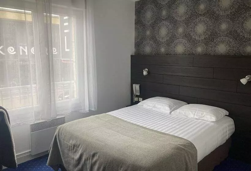 ホテル The Originals City, Hôtel Du Château, Pontivy