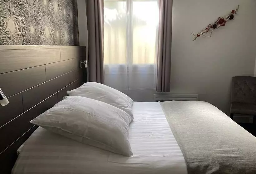 ホテル The Originals City, Hôtel Du Château, Pontivy