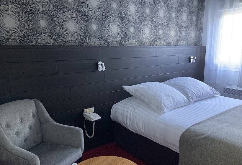 酒店 The Originals City, Hôtel Du Château, Pontivy