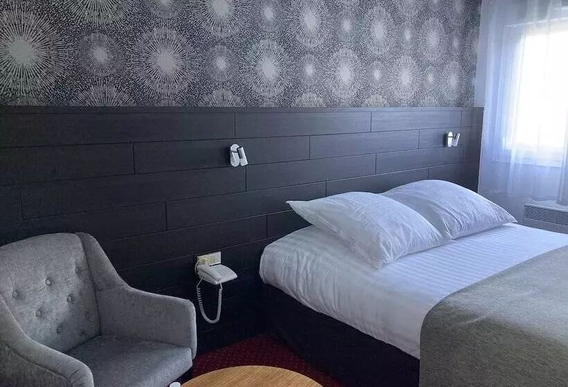 ホテル The Originals City, Hôtel Du Château, Pontivy