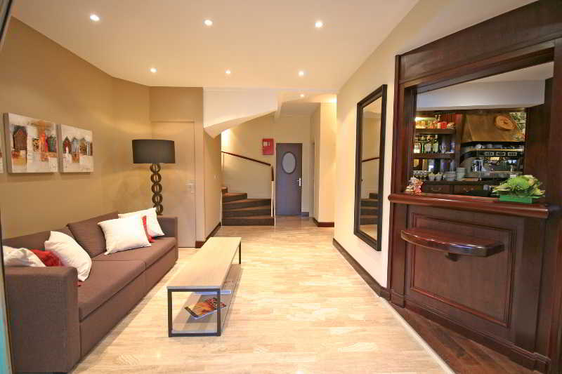 酒店 The Originals City, Hôtel Du Château, Pontivy