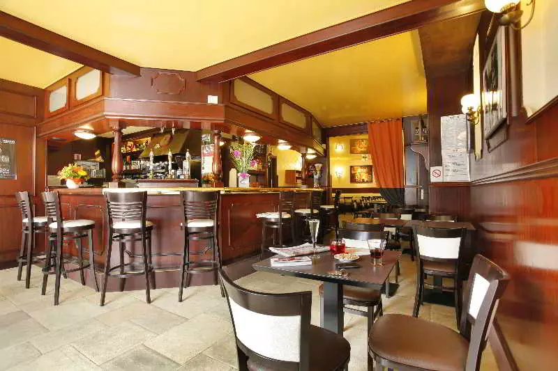 ホテル The Originals City, Hôtel Du Château, Pontivy