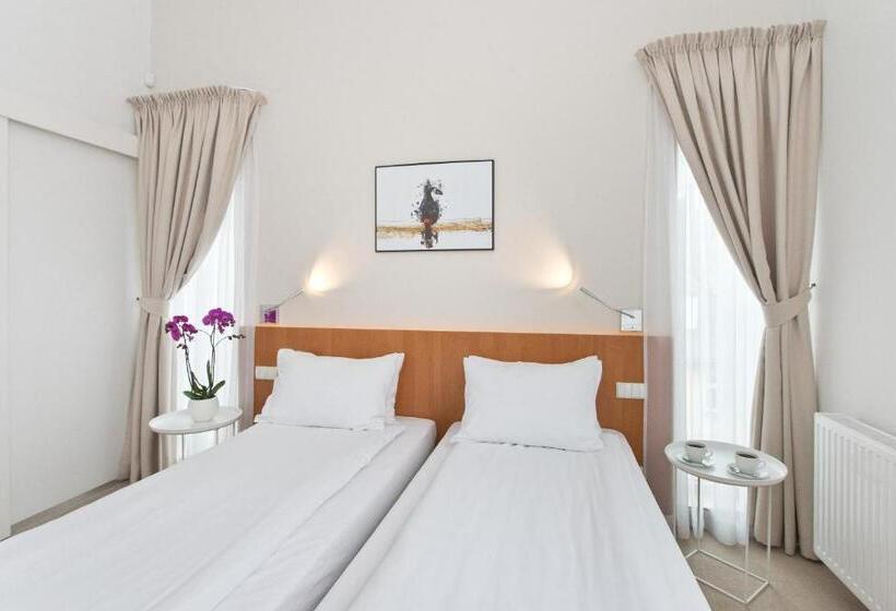 ホテル Villa 21 By Victus