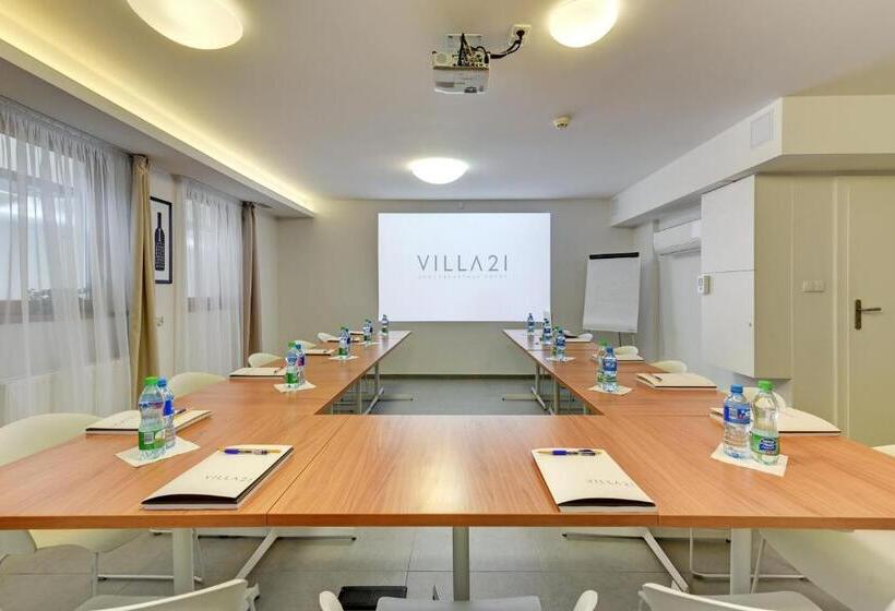 ホテル Villa 21 By Victus