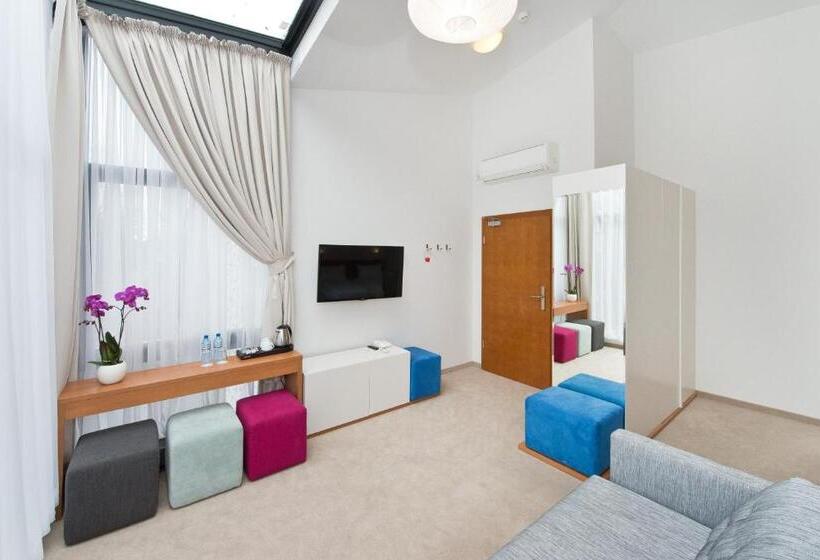 ホテル Villa 21 By Victus