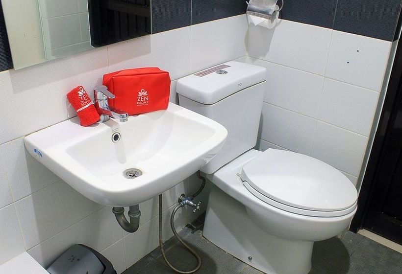 Hotel Zen Rooms Lengkong Besar