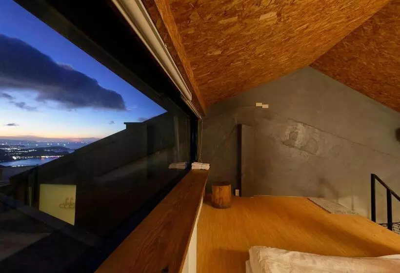 مُتل Owlstay Jiufen Wander
