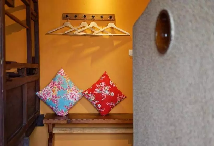 مُتل Owlstay Jiufen Wander