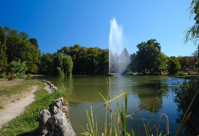 Residence Des Thermes