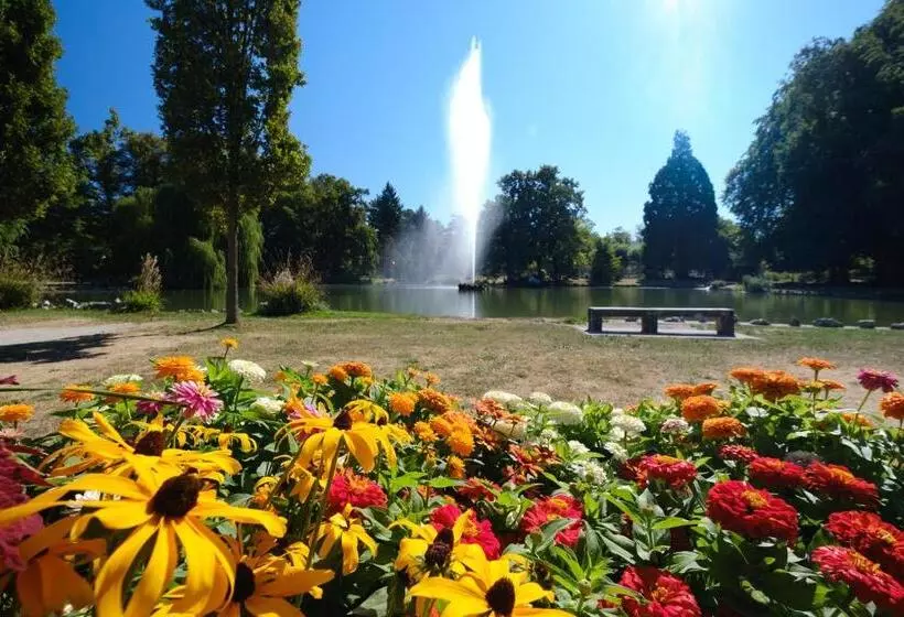 Residence Des Thermes