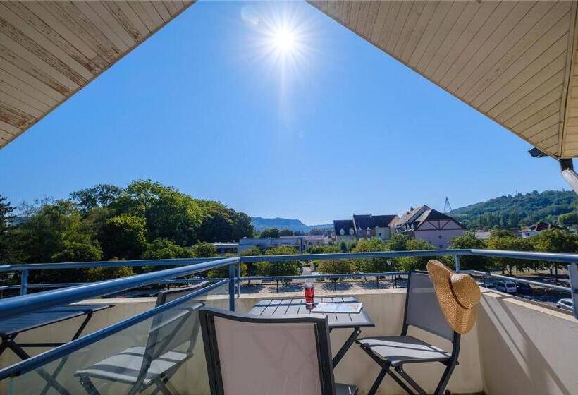 Residence Des Thermes