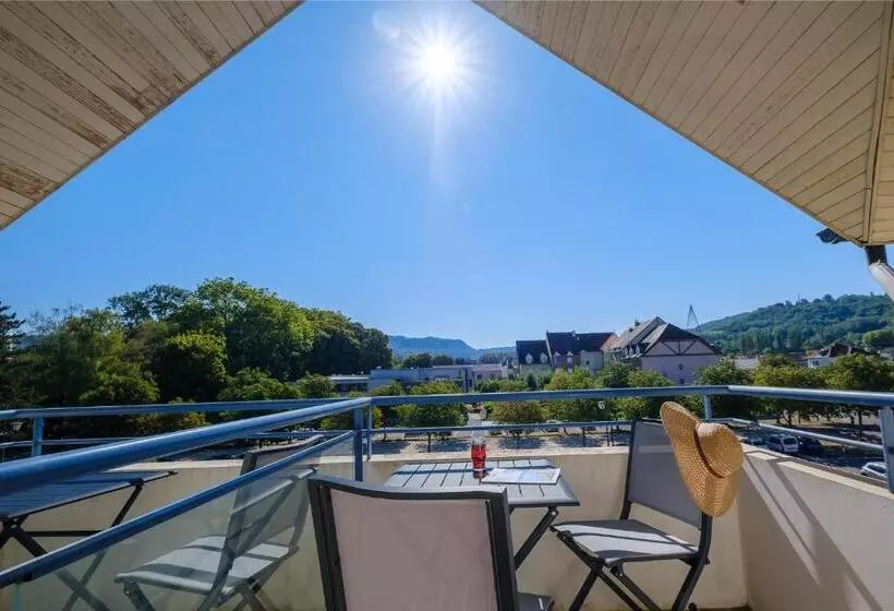 Residence Des Thermes