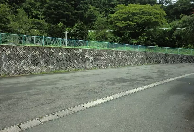Ryokan Onsen Minshuku Sakaeya