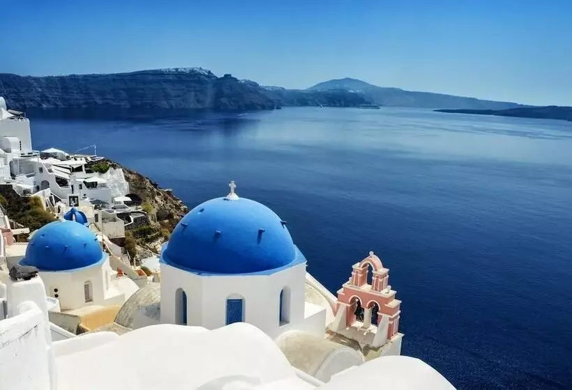 Studios Apartments Kapetanios