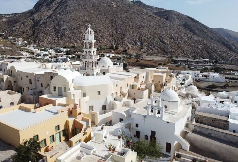 Studios Apartments Kapetanios