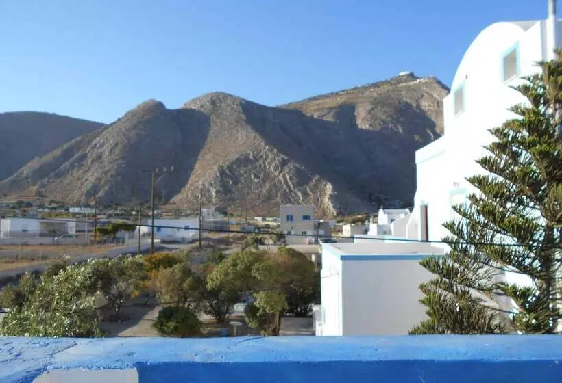 Studios Apartments Kapetanios