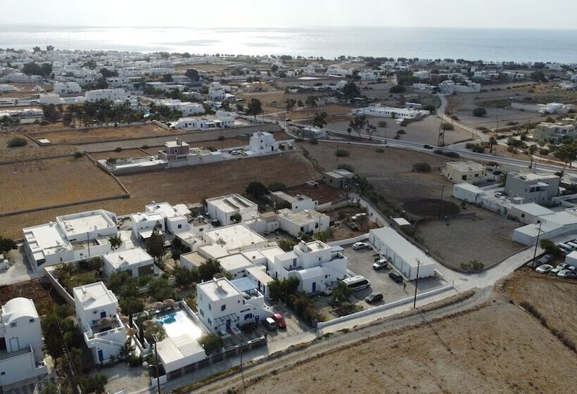 Studios Apartments Kapetanios