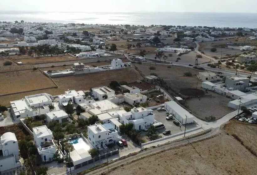 Studios Apartments Kapetanios