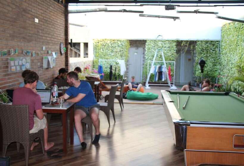 Bali Caps Hostel