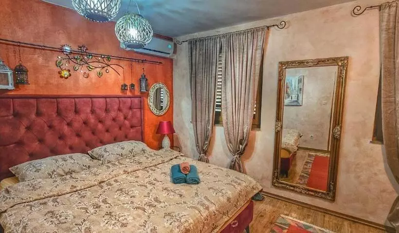 هاستل Pansion Bubamara Mostar