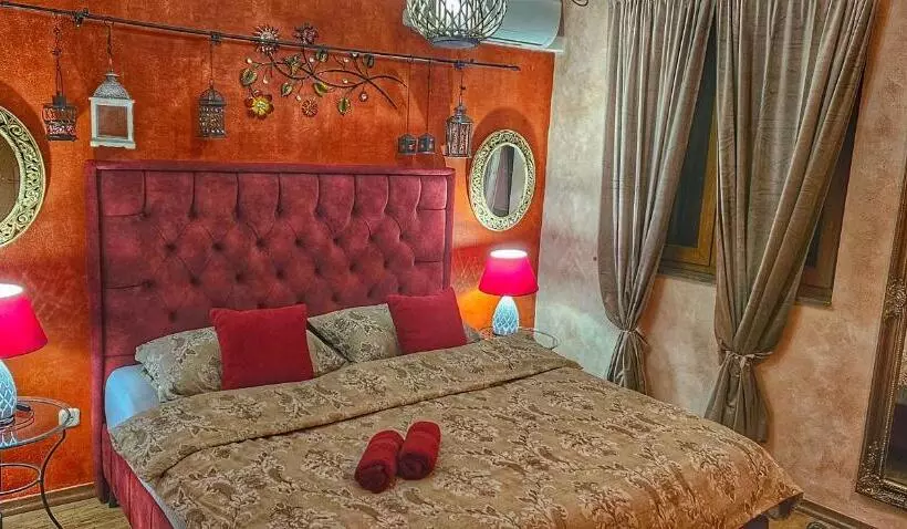 هاستل Pansion Bubamara Mostar