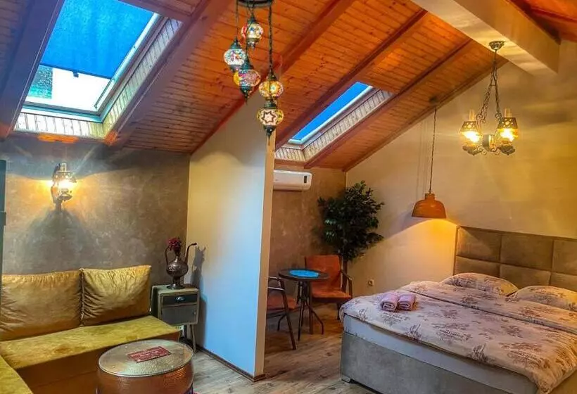 هاستل Pansion Bubamara Mostar