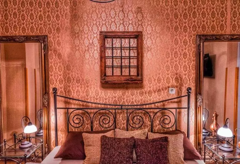 هاستل Pansion Bubamara Mostar