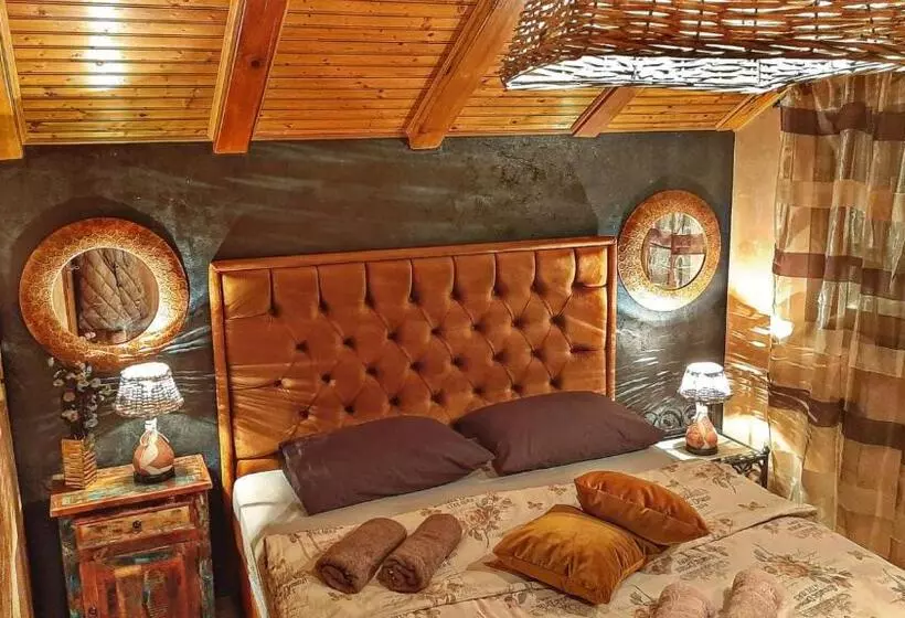 هاستل Pansion Bubamara Mostar