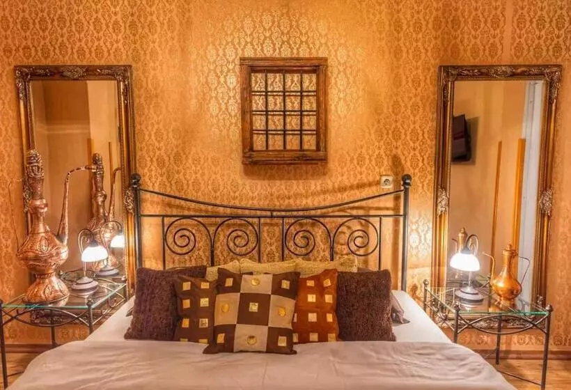 هاستل Pansion Bubamara Mostar