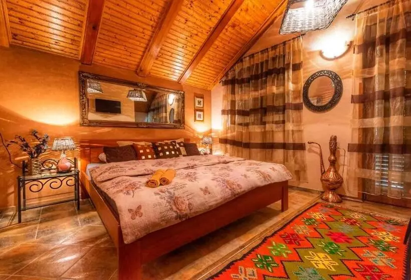 هاستل Pansion Bubamara Mostar