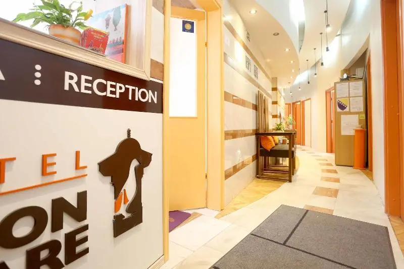 هاستل Pigeon Square Rooms