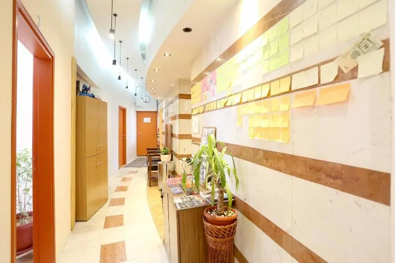 هاستل Pigeon Square Rooms
