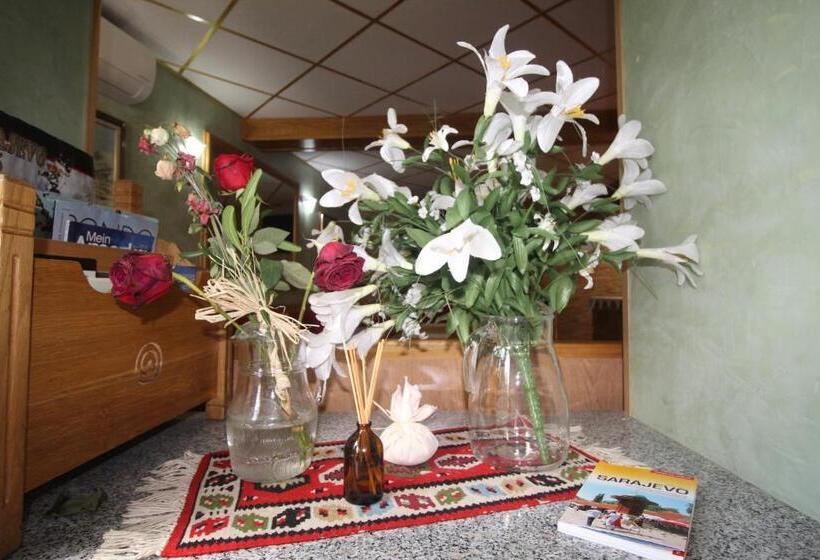 تختخواب و صبحانه Pansion Stari Grad