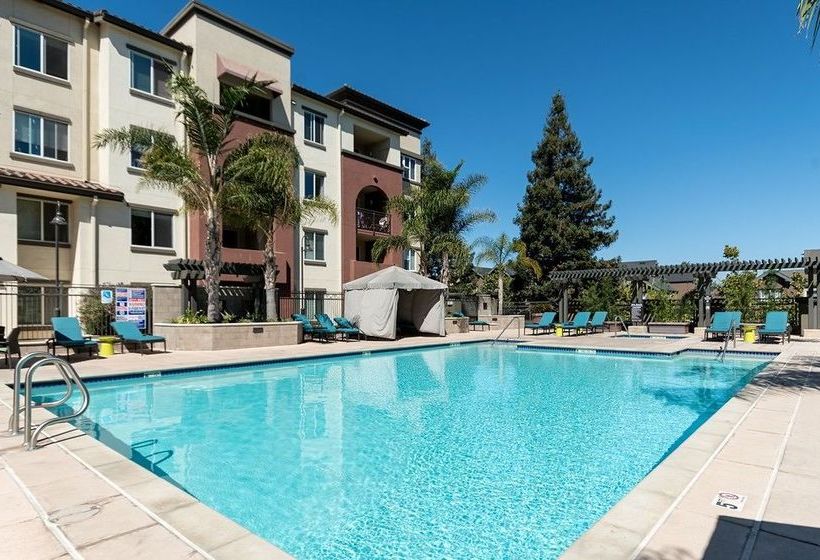 Global Luxury Suites In Sunnyvale