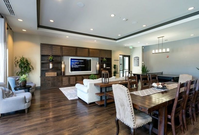 Global Luxury Suites In Sunnyvale