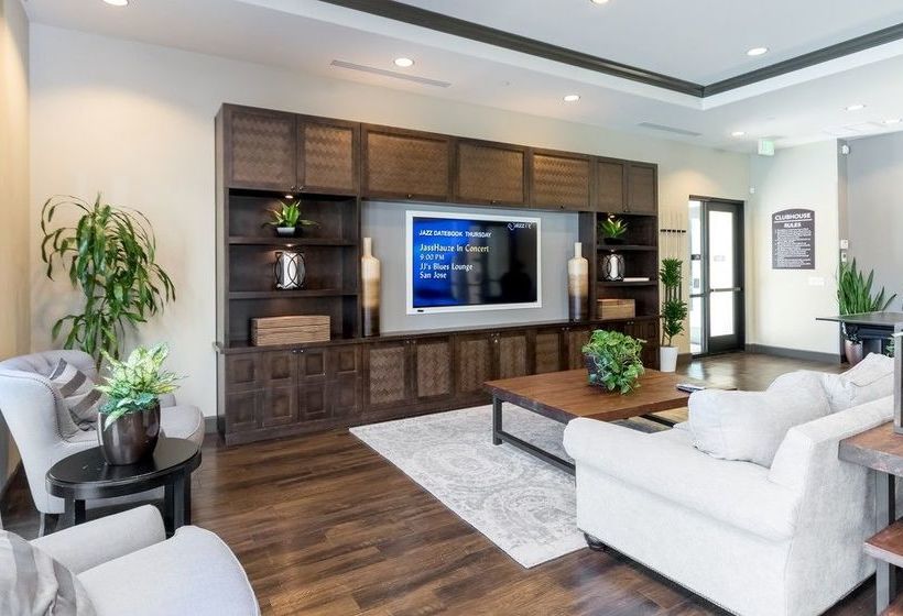 Global Luxury Suites In Sunnyvale